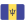 Barbados flag