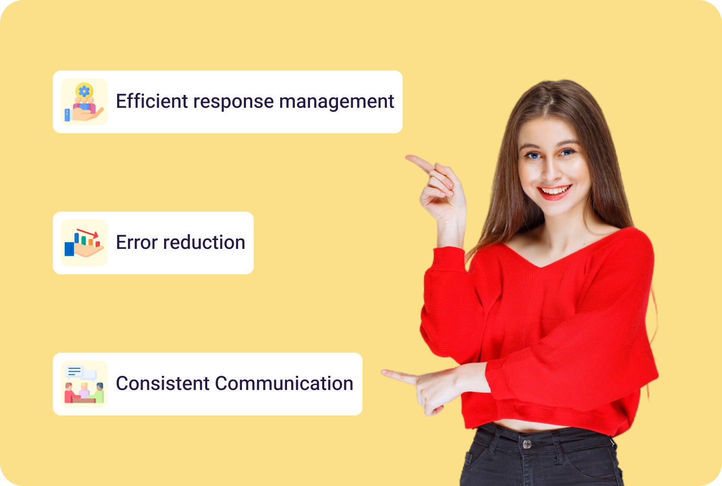 Benefits of AI Reply