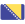 Bosnia and Herzgovina flag