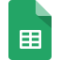 google sheet