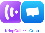 KrispCallxCrisp respo img