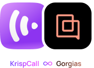 KrispCallxGorgias respo img