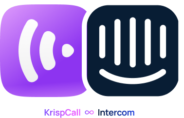 KrispCallxIntercom img