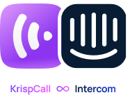 KrispCallxIntercom respo img