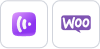 When New Contact in KrispCall Create an Order in WooCommerce