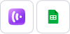 When New Contact in KrispCall New Row in Google Sheets
