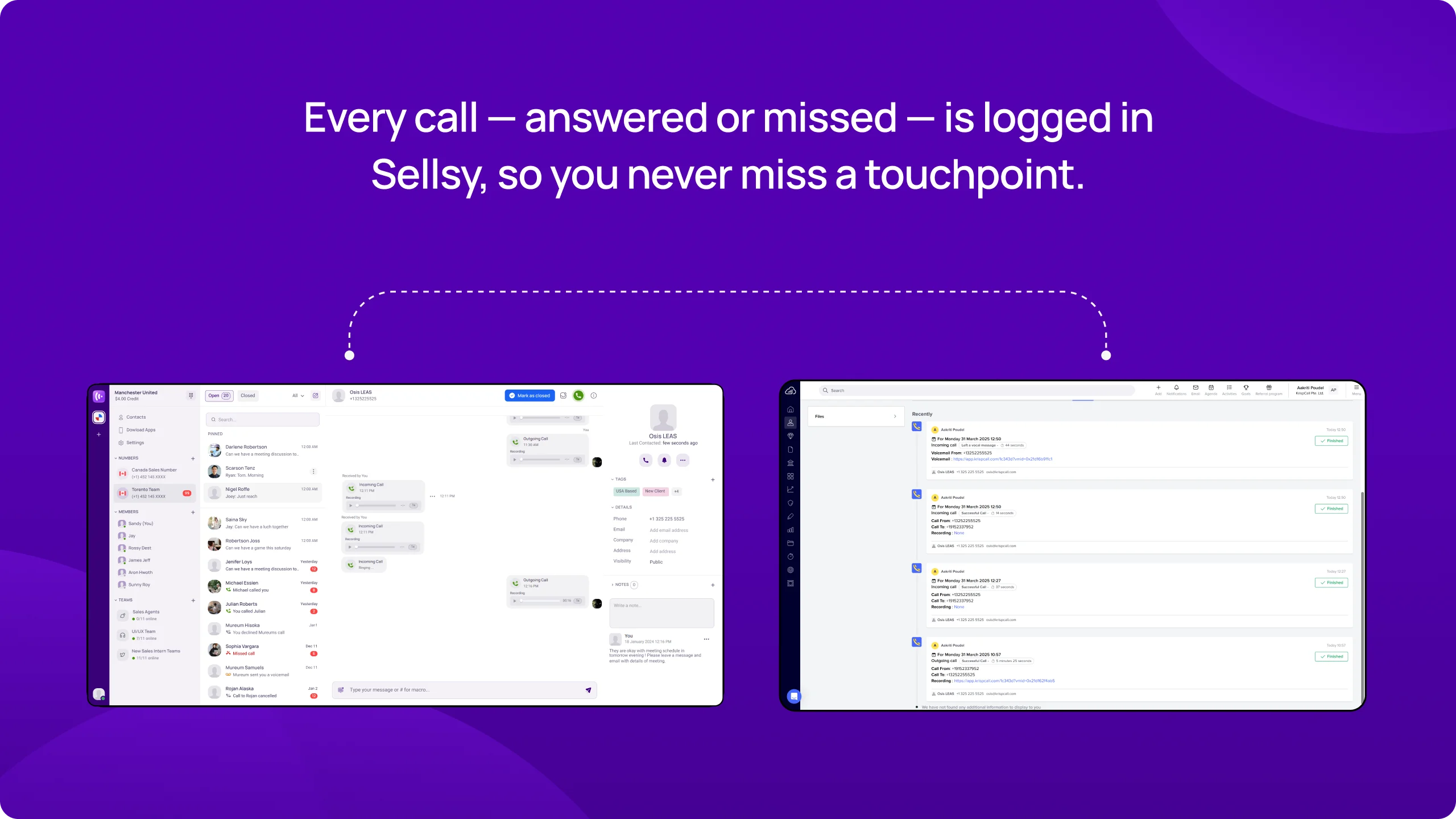 3Sellsy Integration Overview