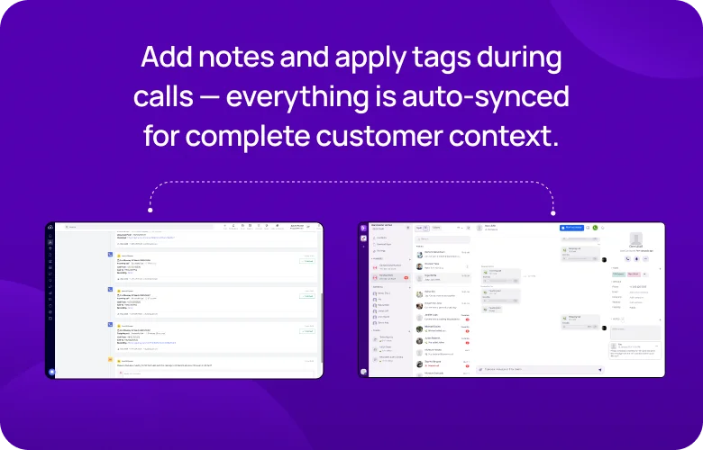 5Sellsy Integration Overview Mobile