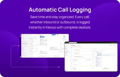 Automatic Call Logging-klaviyo-smallimg