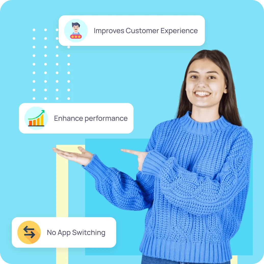 Benefits of Integrating KrispCall with Google Workspace CRM