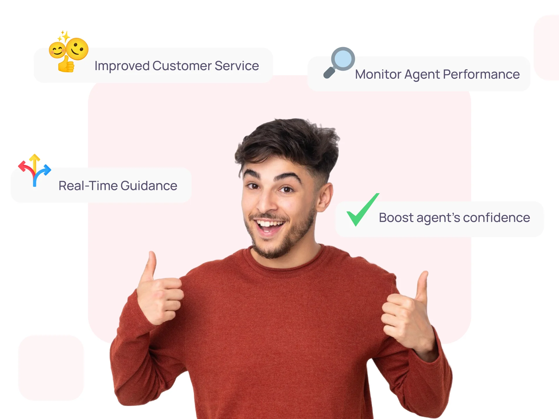 benefits of Using Call Whispering In A Call Center