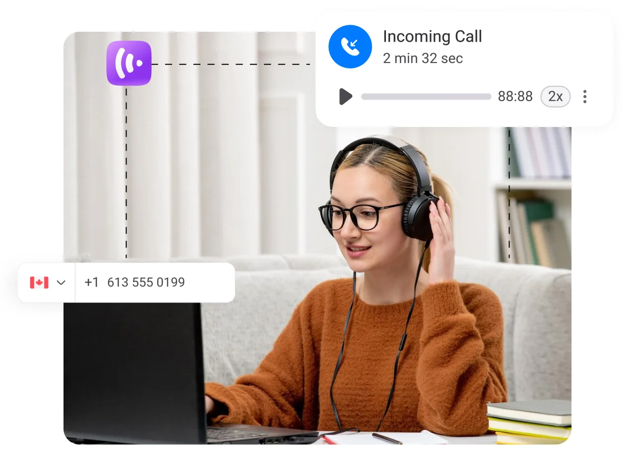 Best Phone System for Remote Team