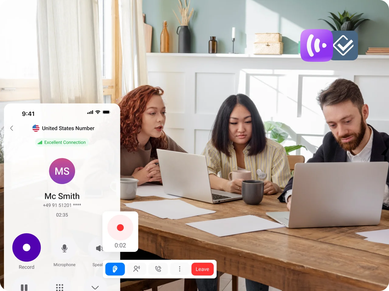 Boosting Sales, Marketing, and Remote Work LA2