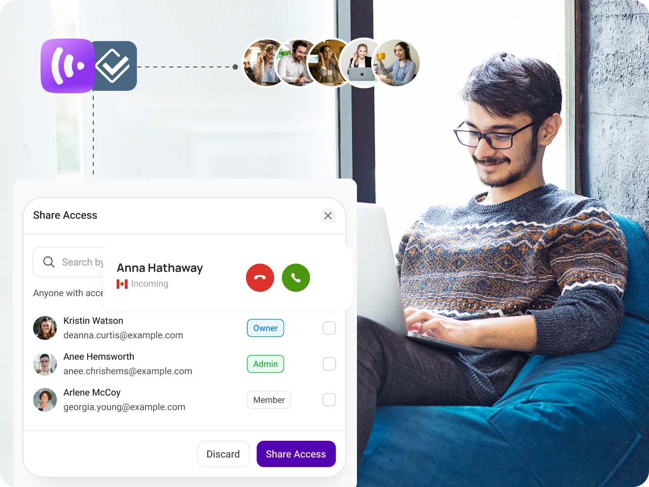 Boosting Sales, Marketing, and Remote Work LA3