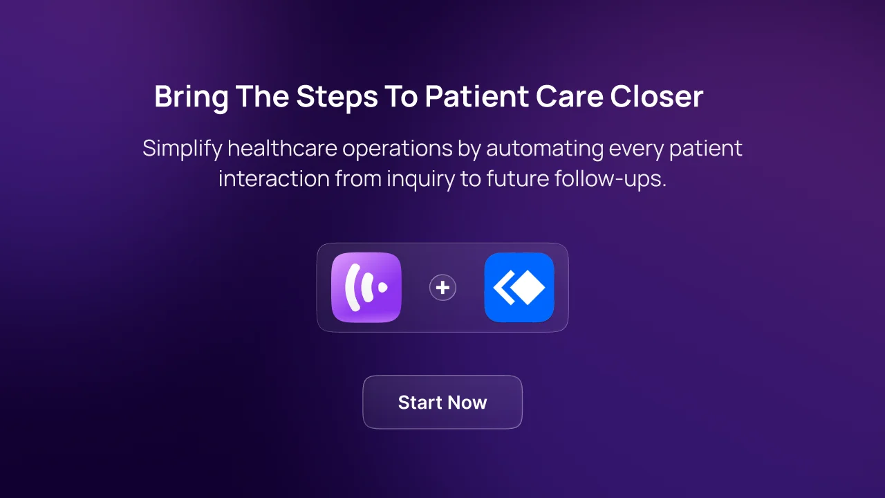 Bring The Steps To Patient Care Closer keragon