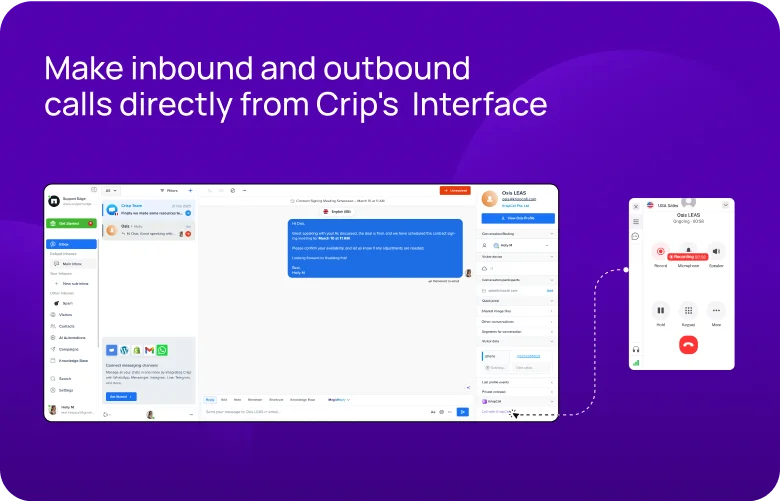 Crispchatmobileoverview