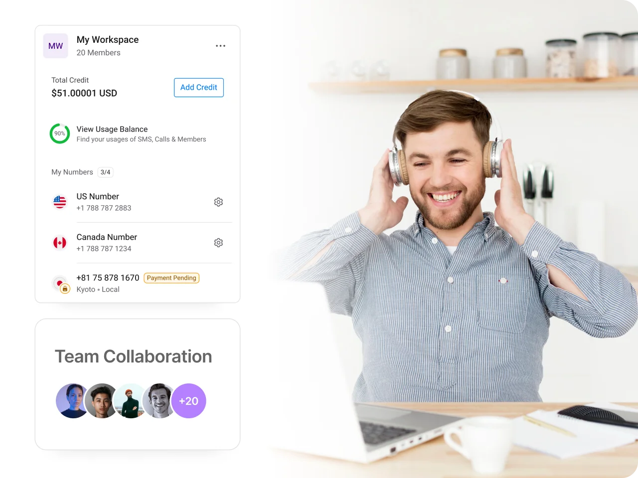 Enhanced Collaboration and Productivity marketing