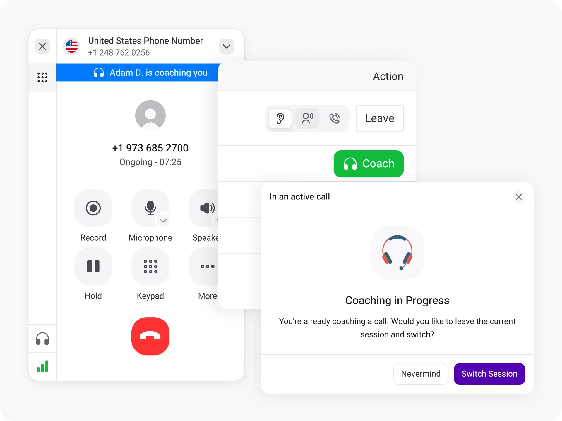 How Does a Call Listening Software Work