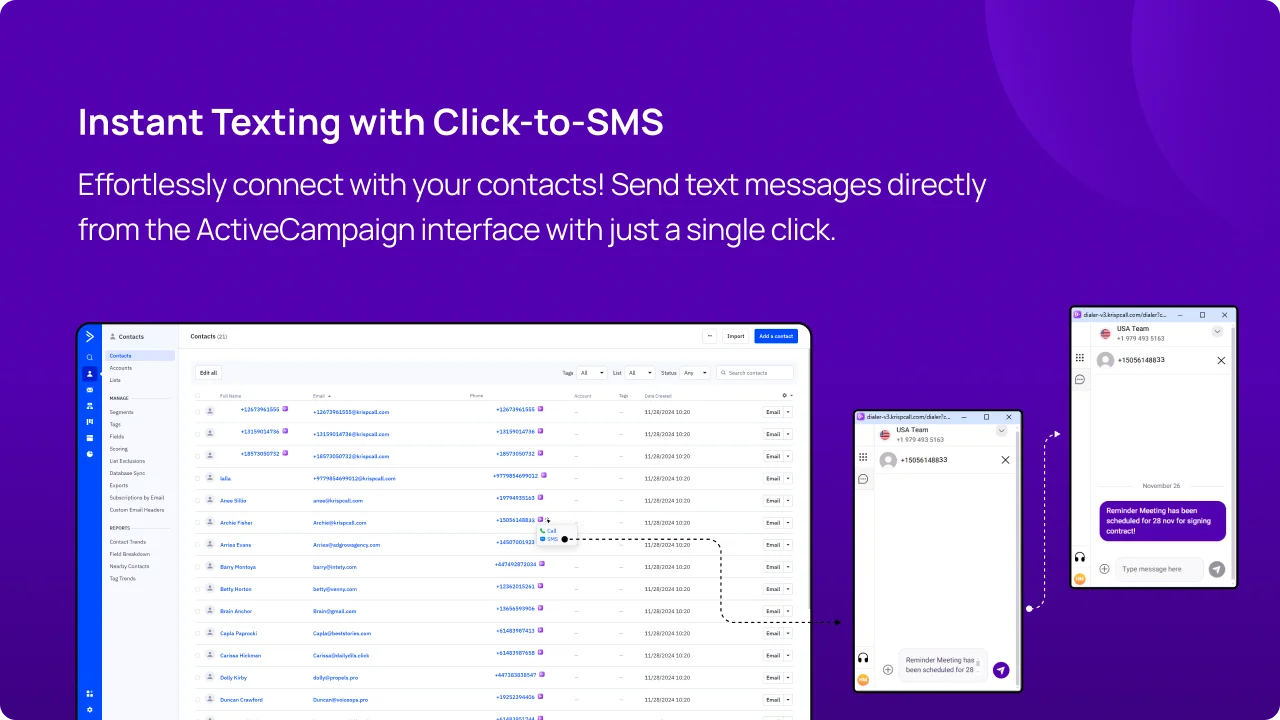 Instant-Texting-with-Click-to-SMS