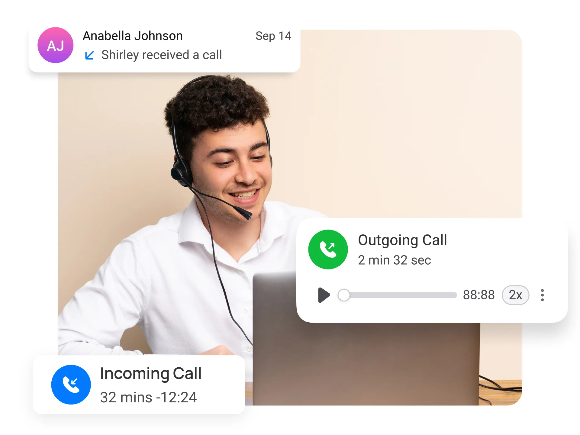 Internet Telephony Software for Business1 image