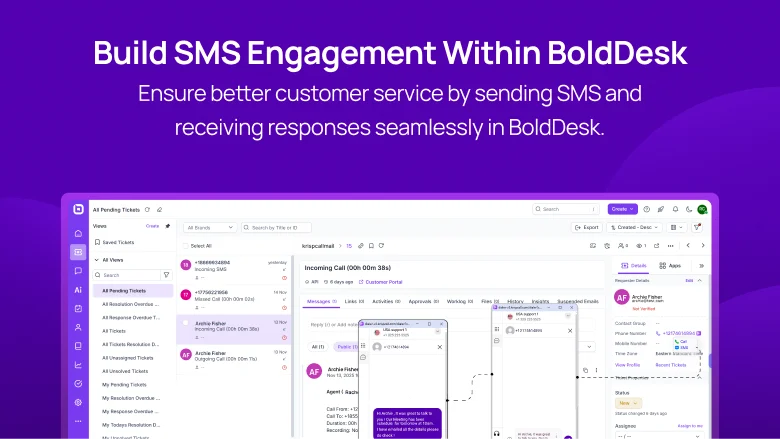 mobile Bolddesk integration overview2