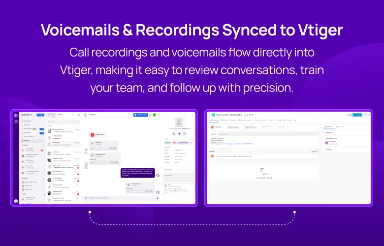 mobile Vtiger Integration Overview5