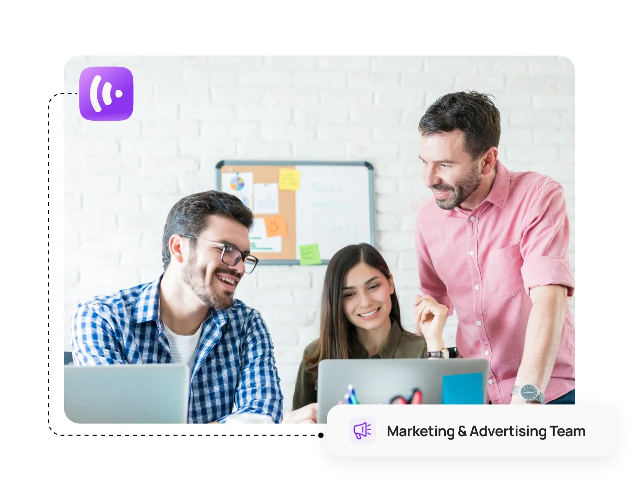 Phone System for Marketing & Advertising Team