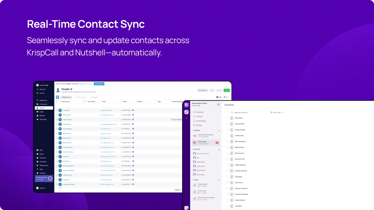 Real-Time Contact Sync KrispCallxNutshell img