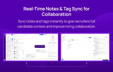 Real-Time Notes & Tag Sync for Collaboration img