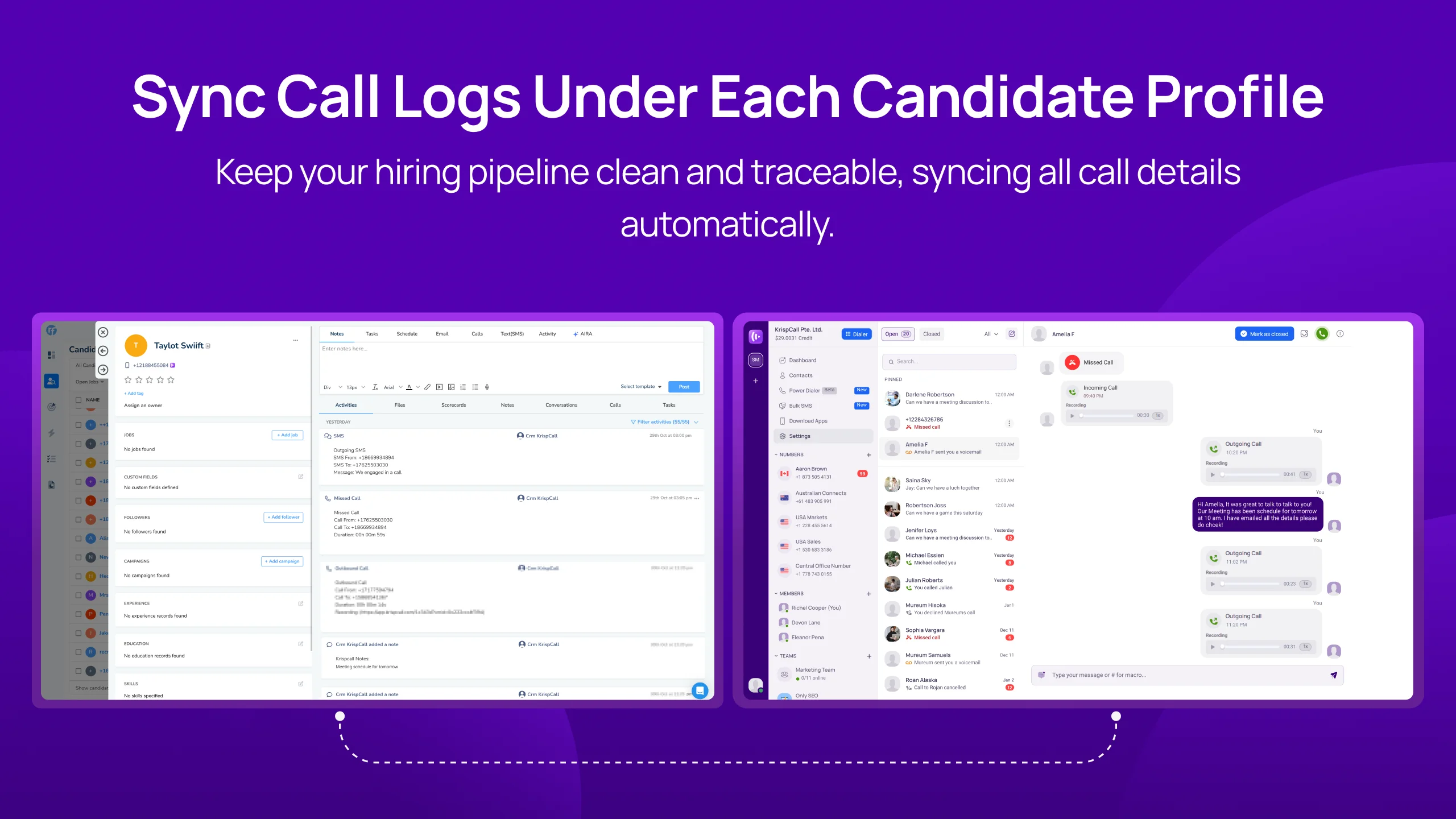 Recruiterflow Slide4