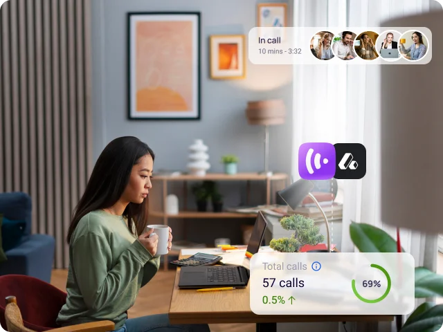 remote team attio
