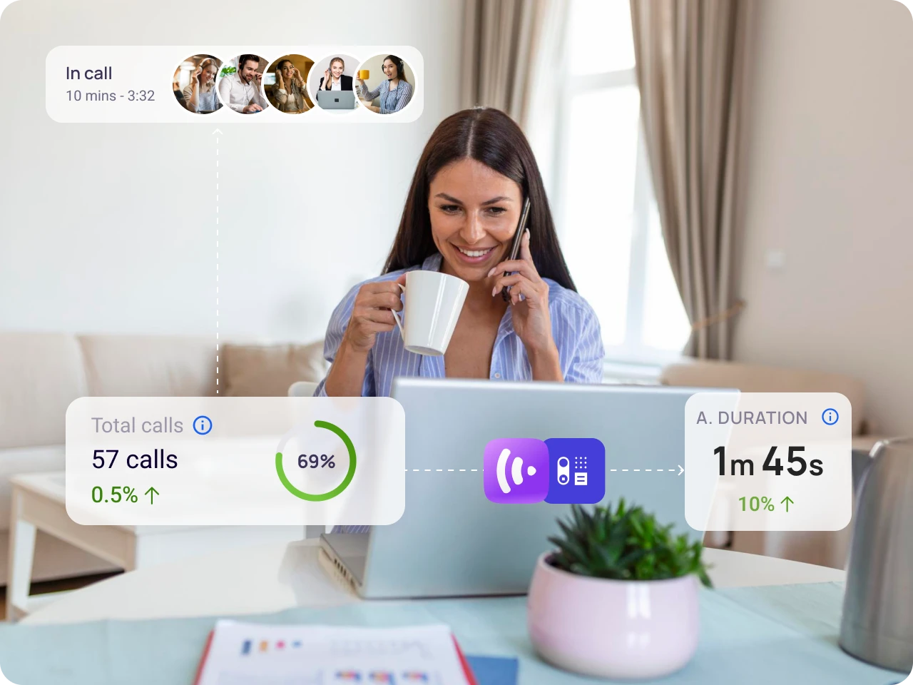 Remote Team KrispCallxCapsule img