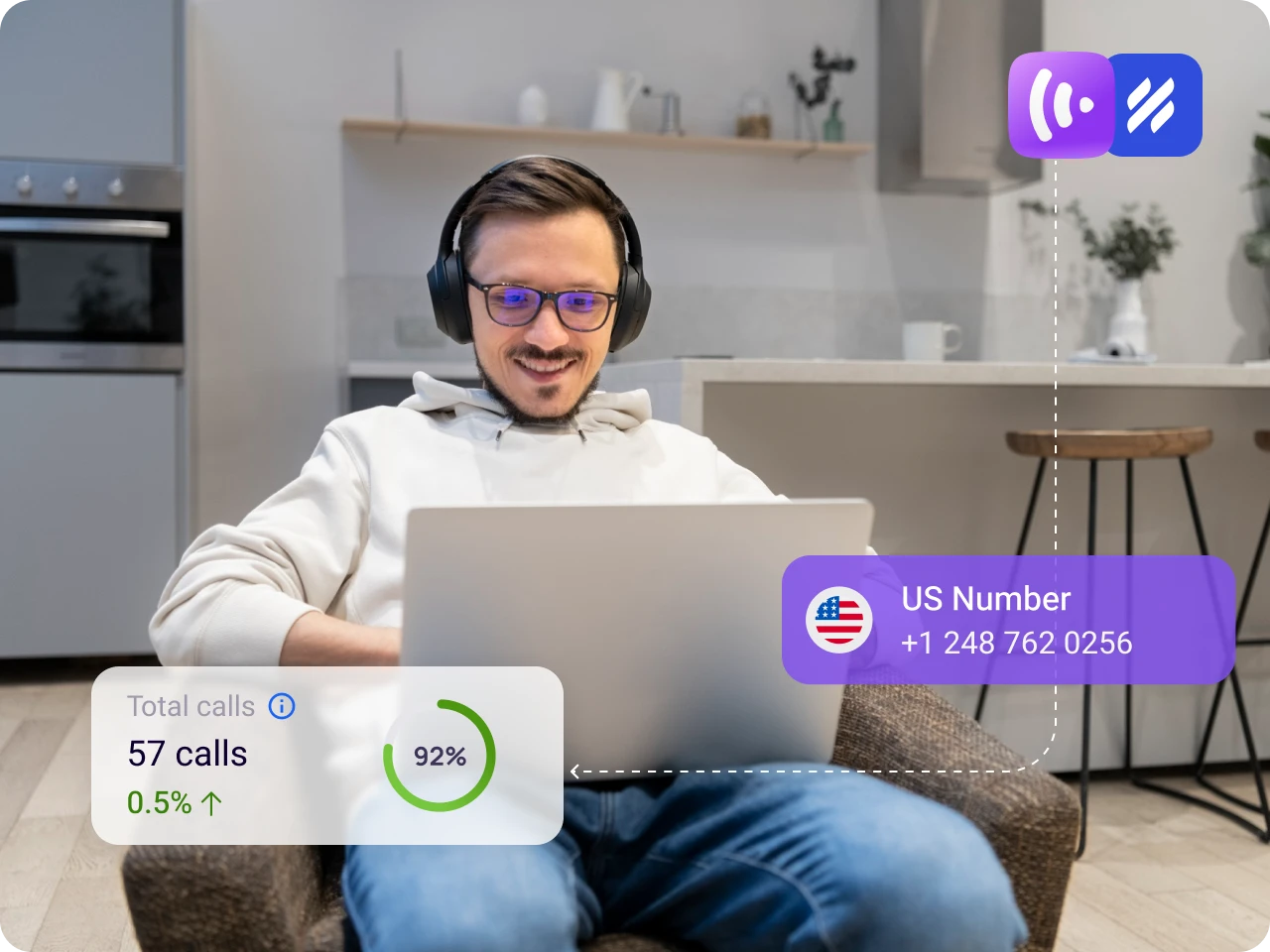 Remote Team KrispCallxHelp_Scout img