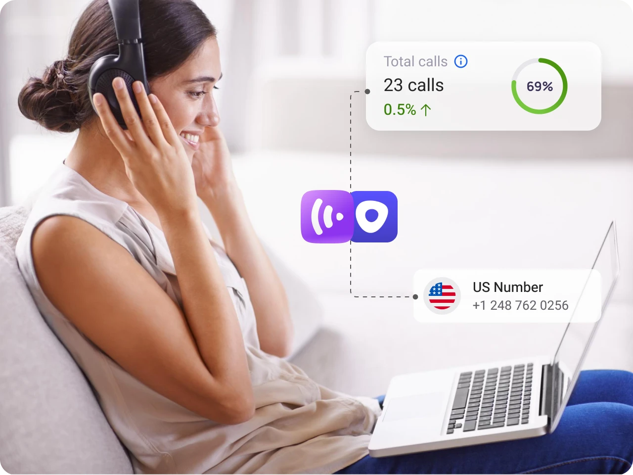 Remote Team KrispCallxOutreach img