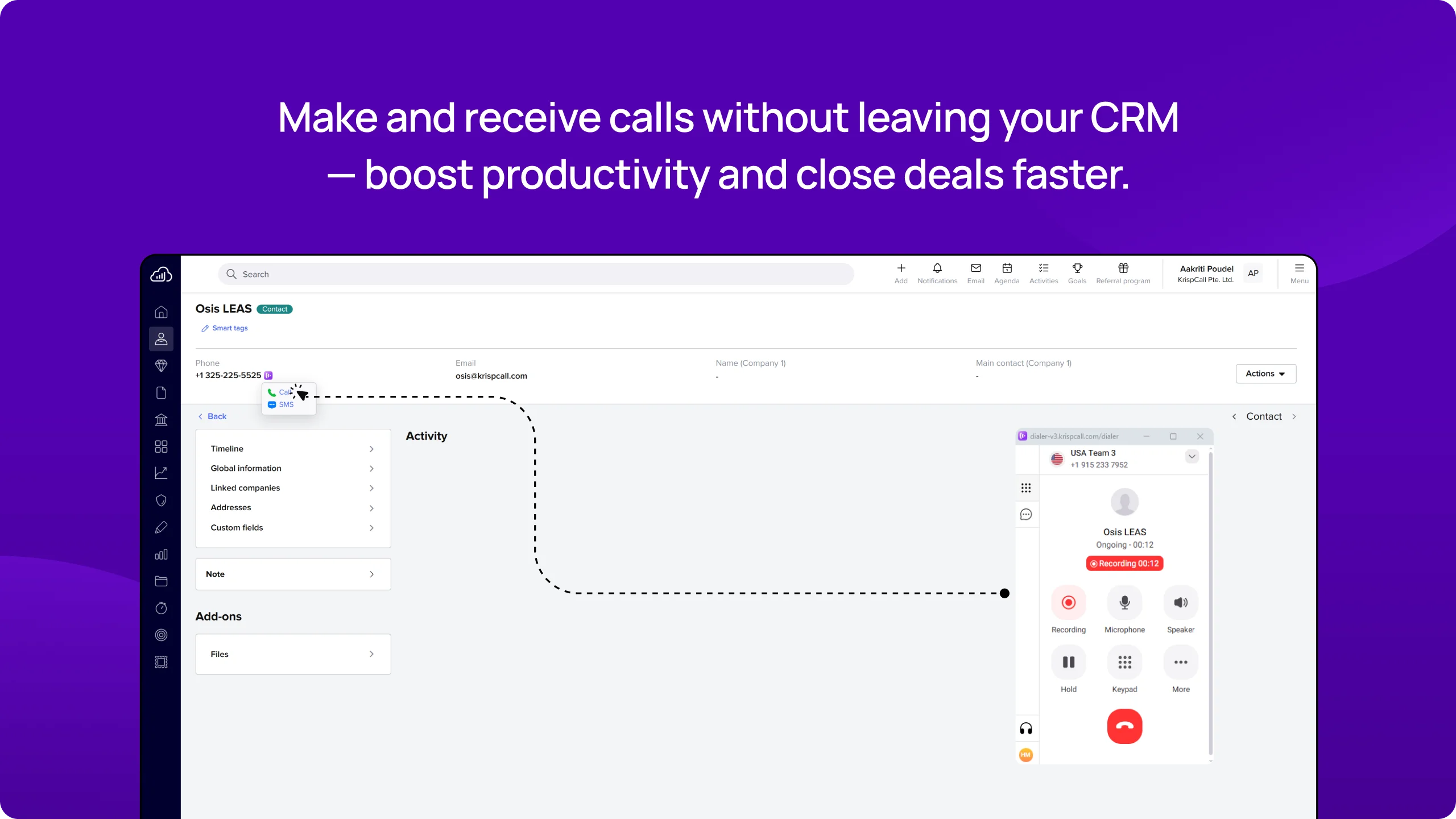 Sellsy Integration Overview 1