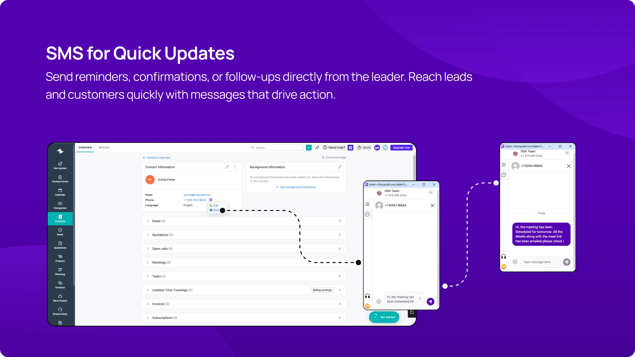 Teamleader (4) integration overview