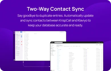 Two-Way Contact Sync-klaviyo-smallimg