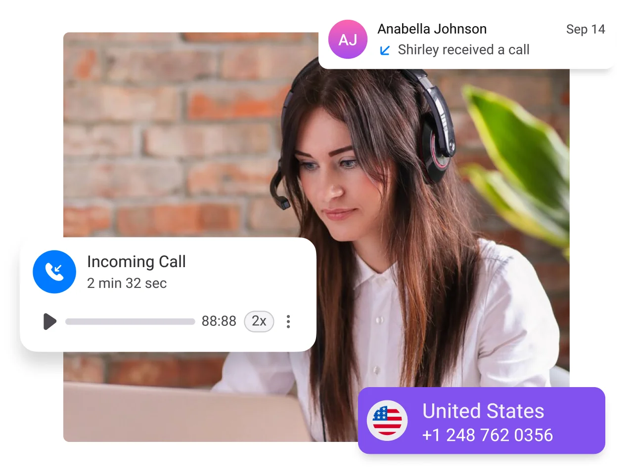 Unified Callbox To Never Miss A Conversation