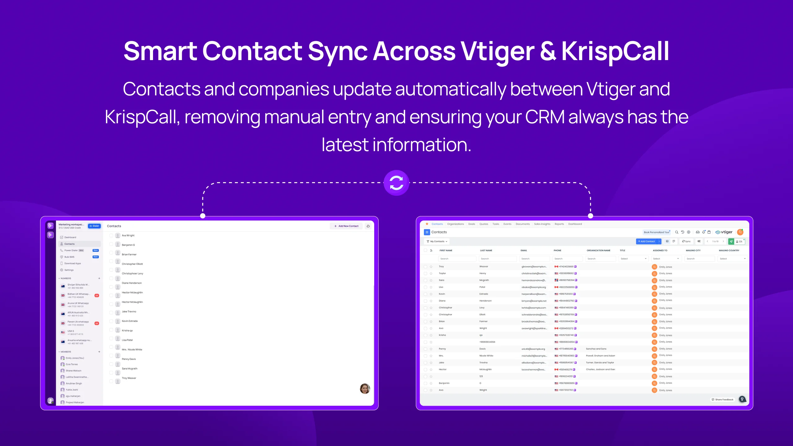 Vtiger Integration Overview desktop3