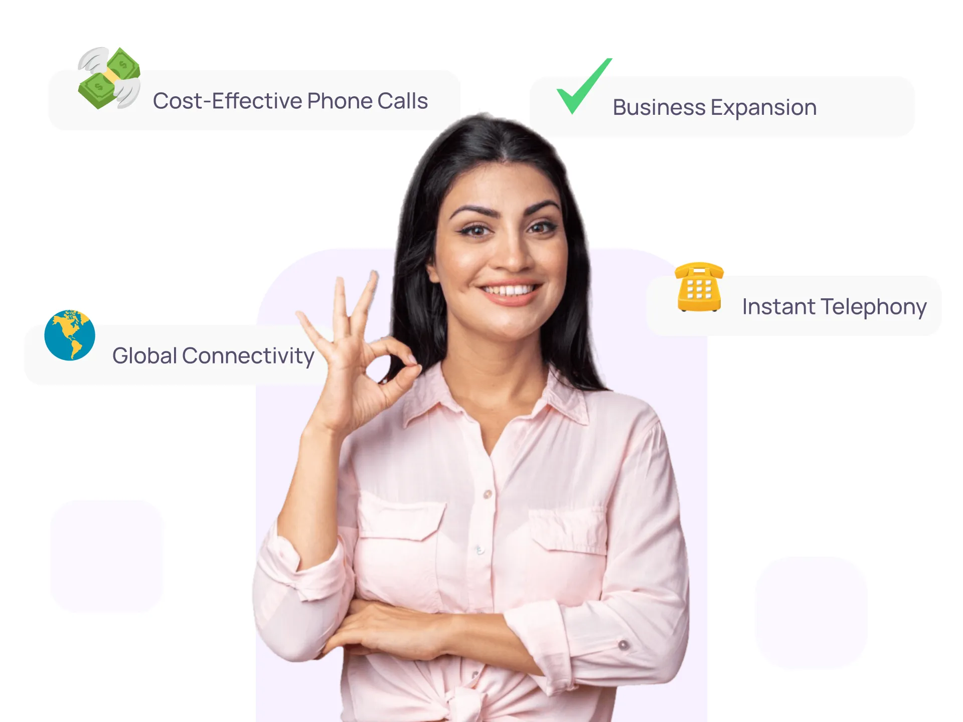 What Are the Benefits of Global Calling