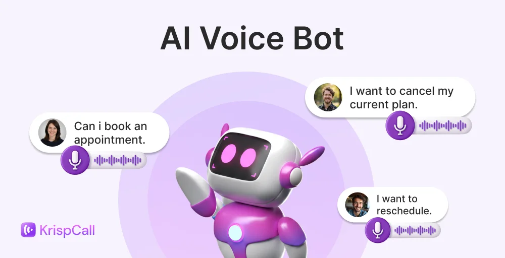 What is an AI Voice Bot_ How It Works, Use Cases & Benefits