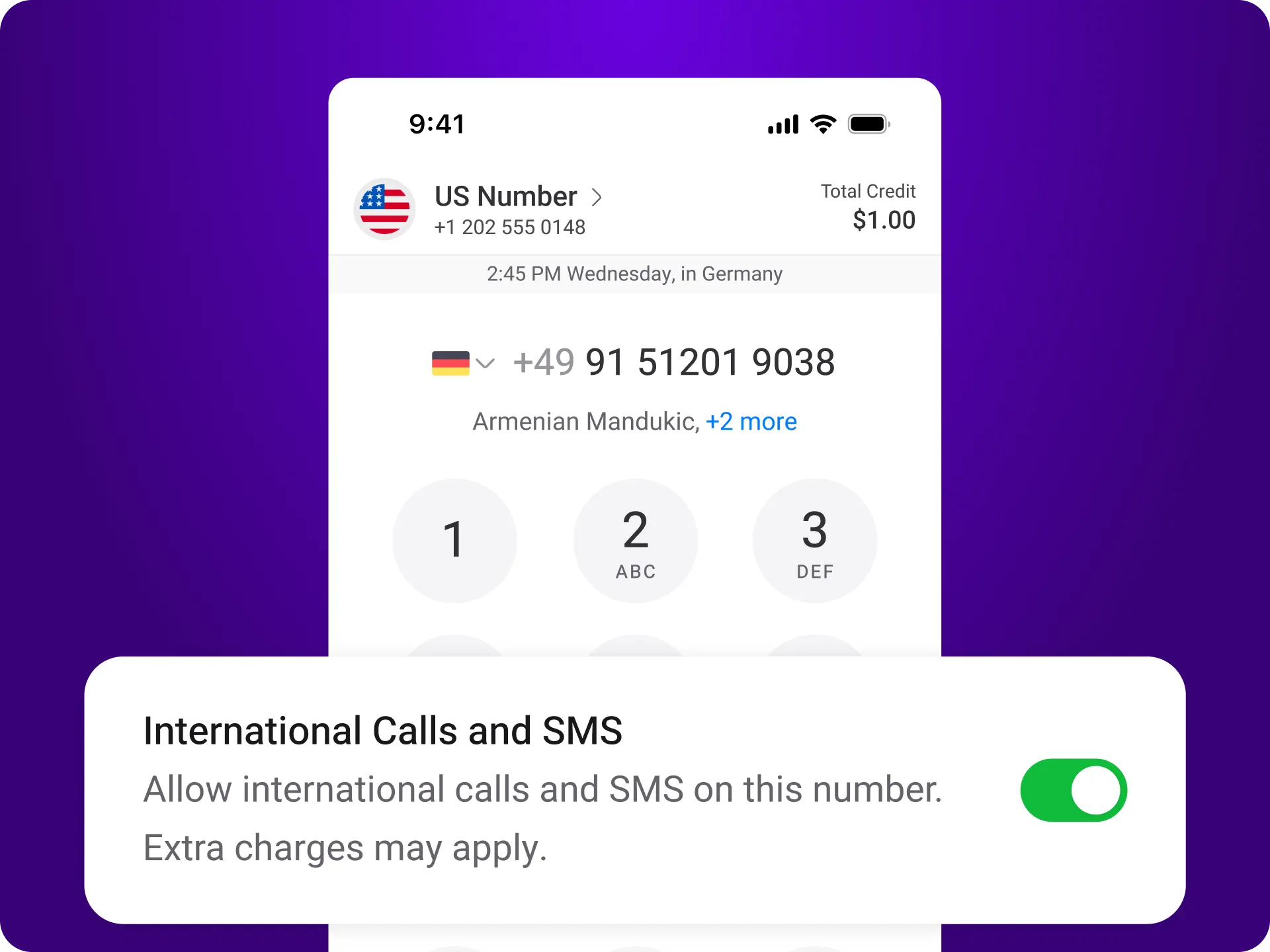 What Is Global Calling